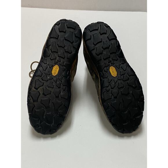 Cabela’s Waterproof Full Draw Hunting Boots Size 8.5 EE Mossy Oak Vibram Soul - Picture 11 of 11